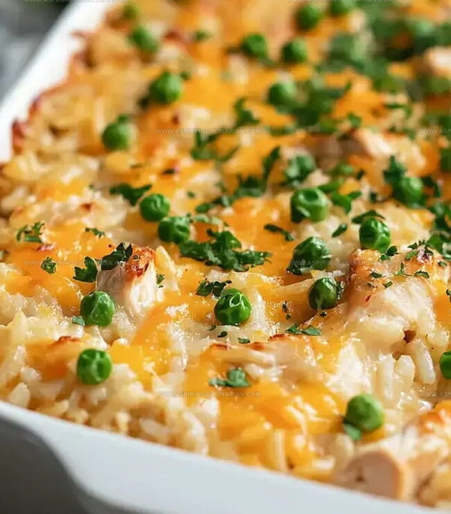 Serving Cozy One-Dish Meals