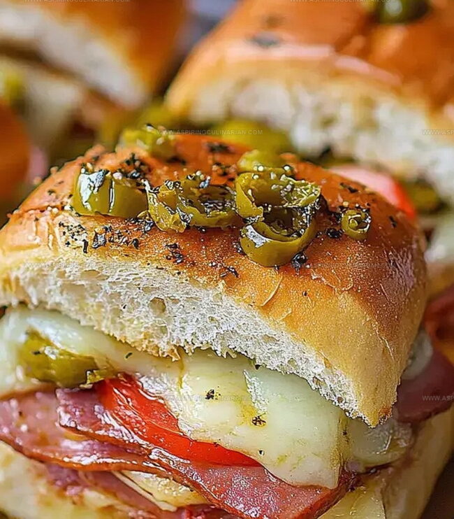 Pro Tips for Hot Party Sandwich Platters