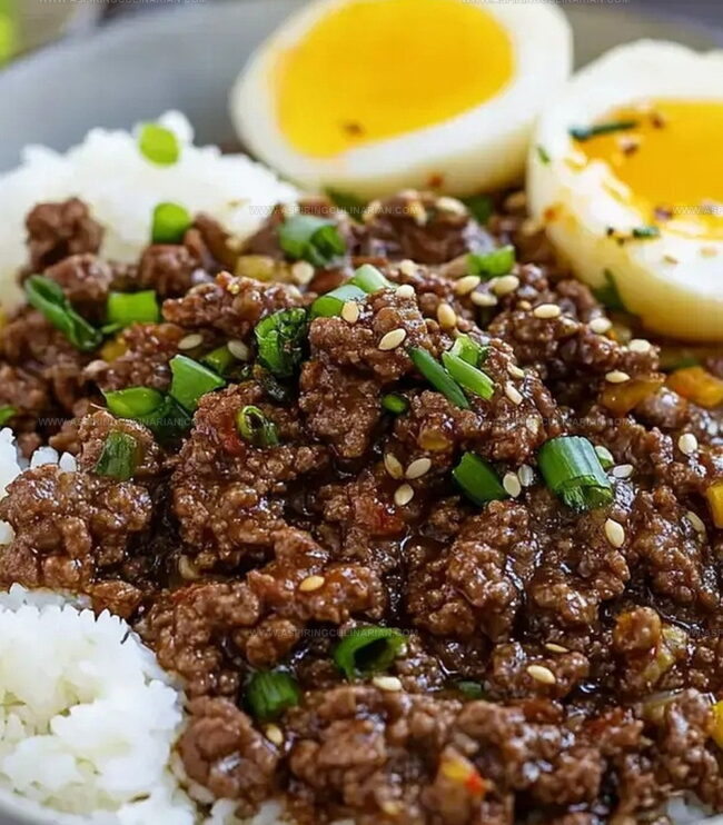 Expert Tips for Flavorful Korean Beef Bowls