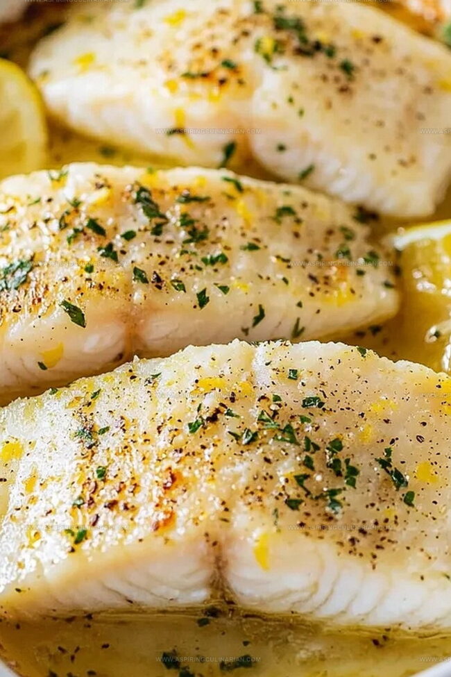Cod Tips For Flaky Perfection