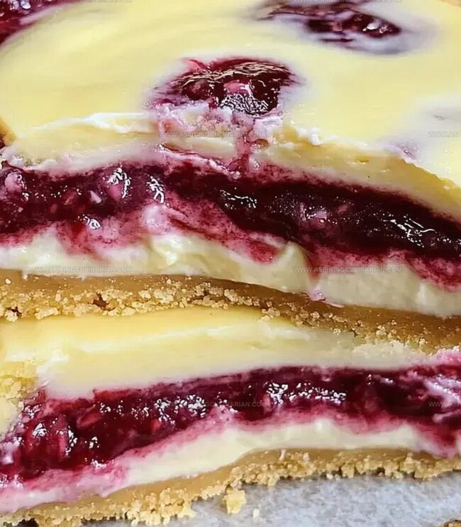 Pro Tips for Zesty Citrus Cheesecake