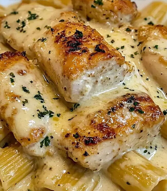 Rigatoni with Chicken – Different Approaches