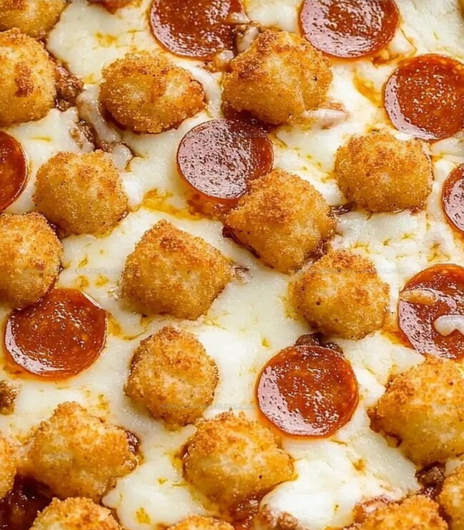 Tasty Ways to Change Up Pizza Tot Casserole