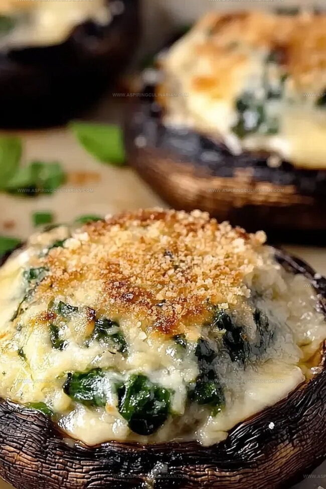 Pro Tips For Stuffed Mushrooms Delight