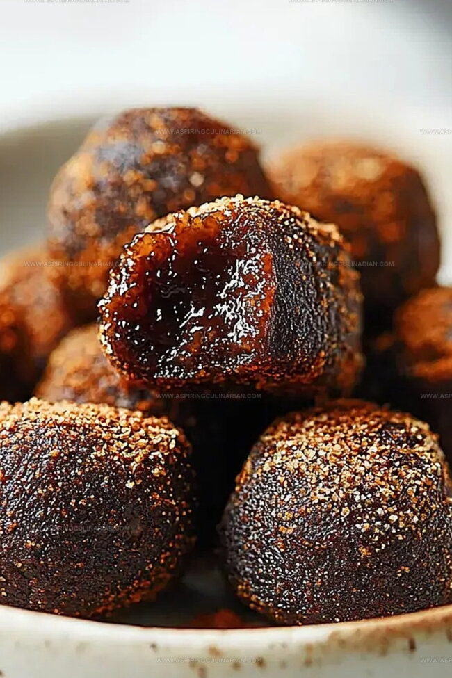 Mexican Treat Variations for Fun