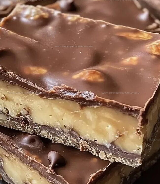 Key Tips for Dense, Fudgy, Irresistible Chocolate Bars