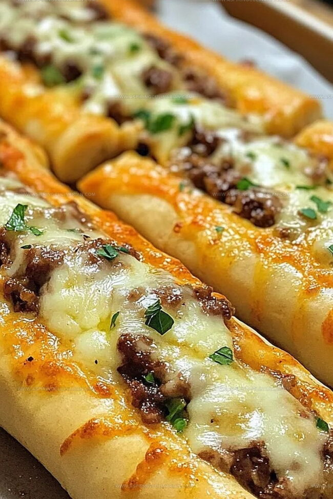 Pro Tips for Cheesesteak Breadsticks