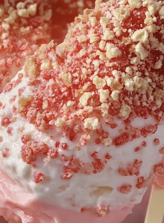 Tricks for Smooth and Crunchy Cheesecake Pops