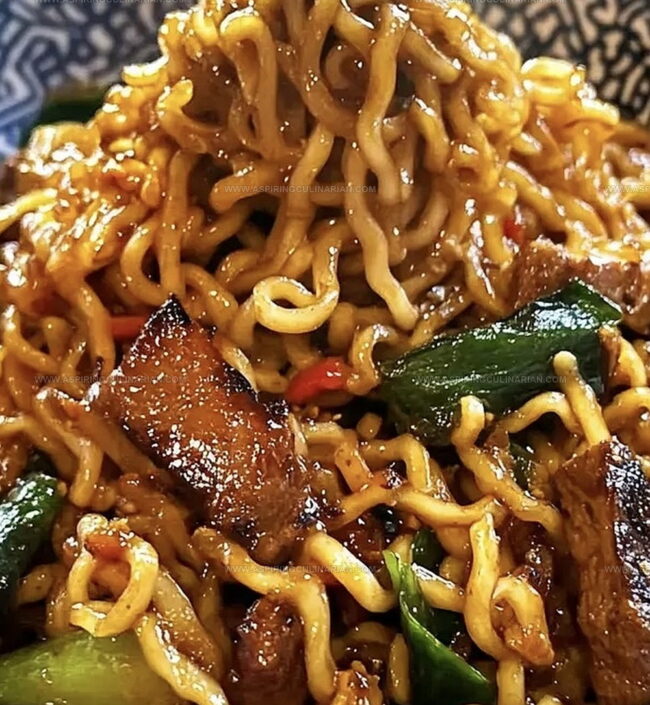 Stir Fry Tips for Perfect Noodles and Veggies