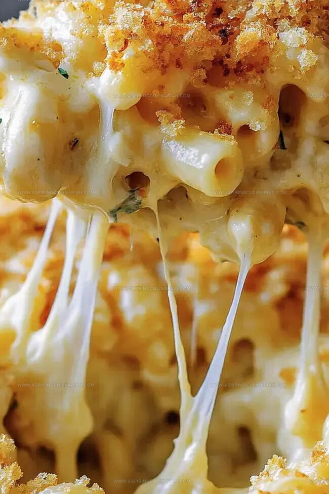Rich Cheesy Pasta Bake: What Sets It Apart