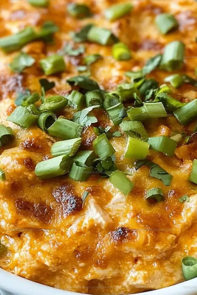 Why Easy Buffalo Chicken Dip Is a Game Day MVP