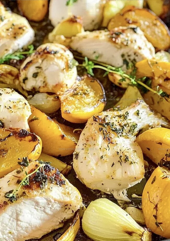 Why You’ll Crave Maple Ginger Chicken With Fennel