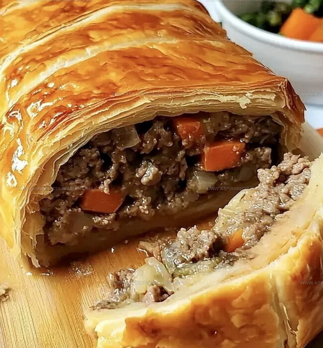 Chef’s Best Practices for Beef Wellington Results