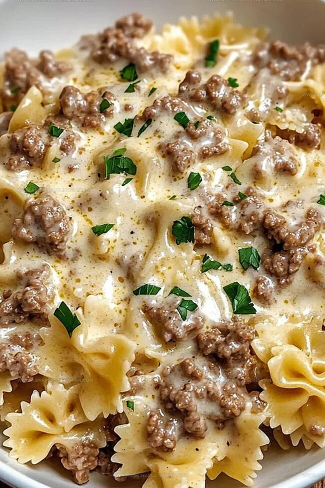 Pro Tips for Alfredo Pasta