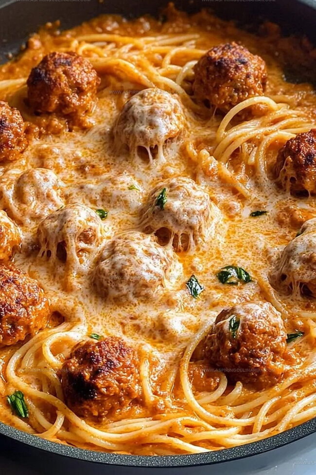 Tips for Perfectly Creamy Spaghetti