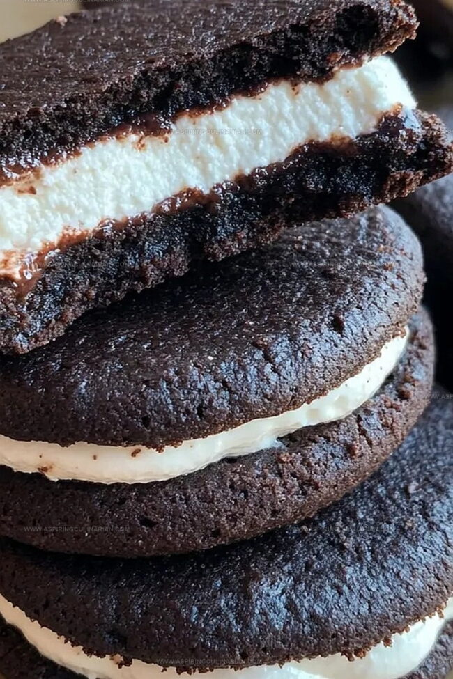 Tips for Soft, Healthy Oreo Alternatives