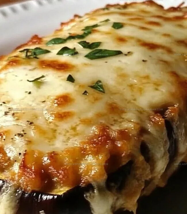 Fun Stuffed Eggplant Delicacy Variations