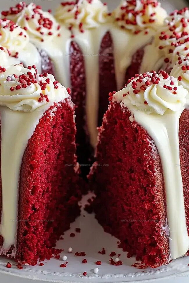 Cheesecake Swirl Bundt: What Makes This Cake Unforgettable