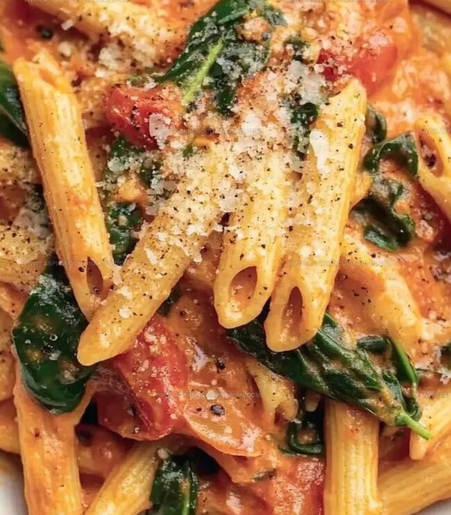 Creative Variations for Creamy Pasta Dishes