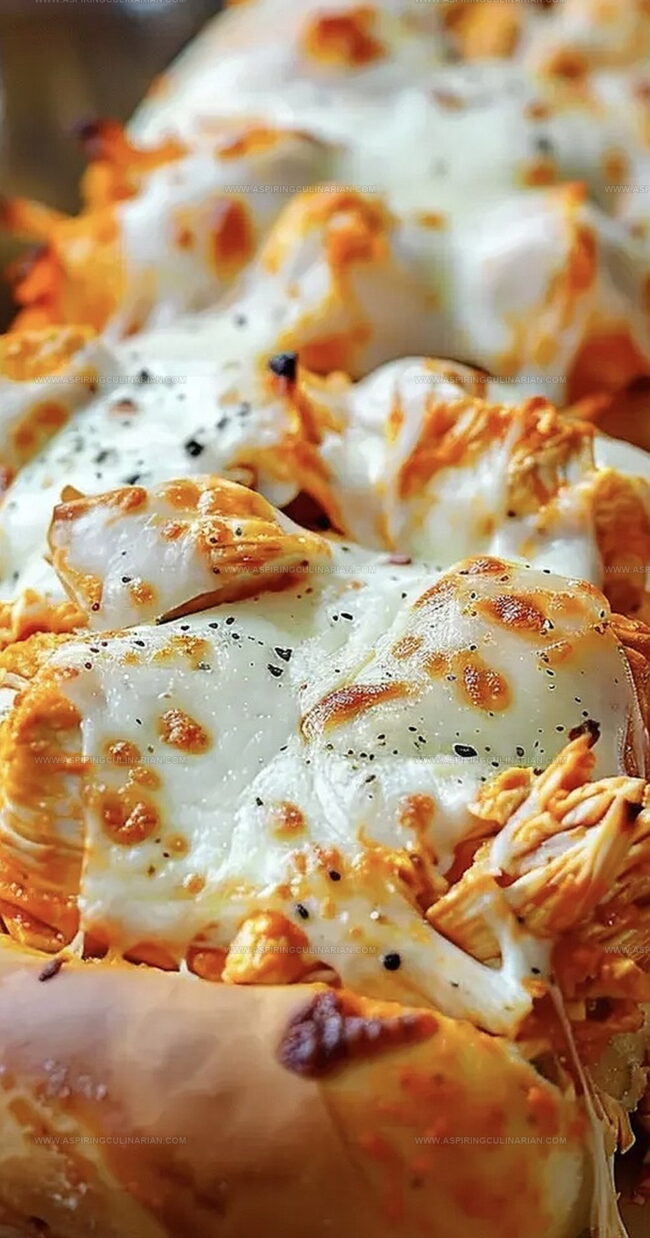 Buffalo Chicken Garbage Bread: Why It’s a Party Hit
