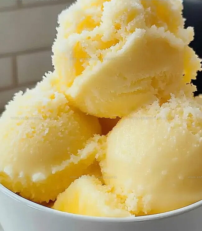 How to Serve Ninja Creami Dole Whip