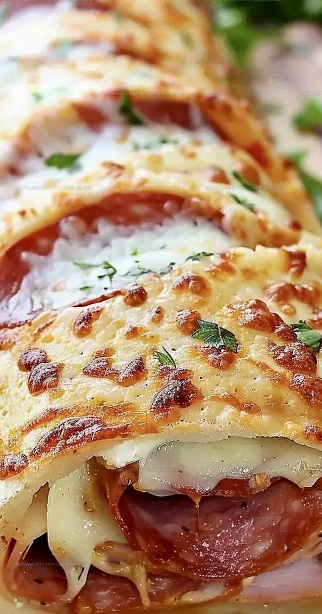 Italian Stromboli: Why It’s a Must-Make Snack