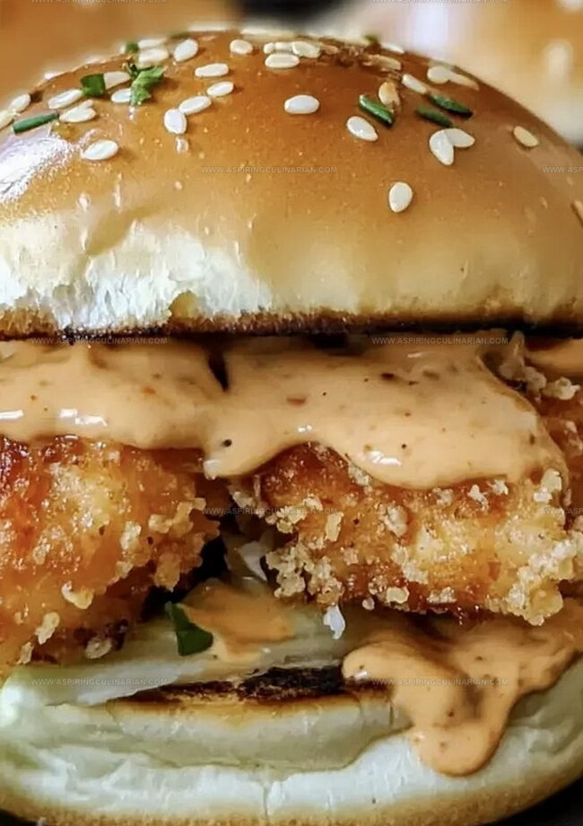 Bang Bang Chicken Sliders for Snack-Sized Fun