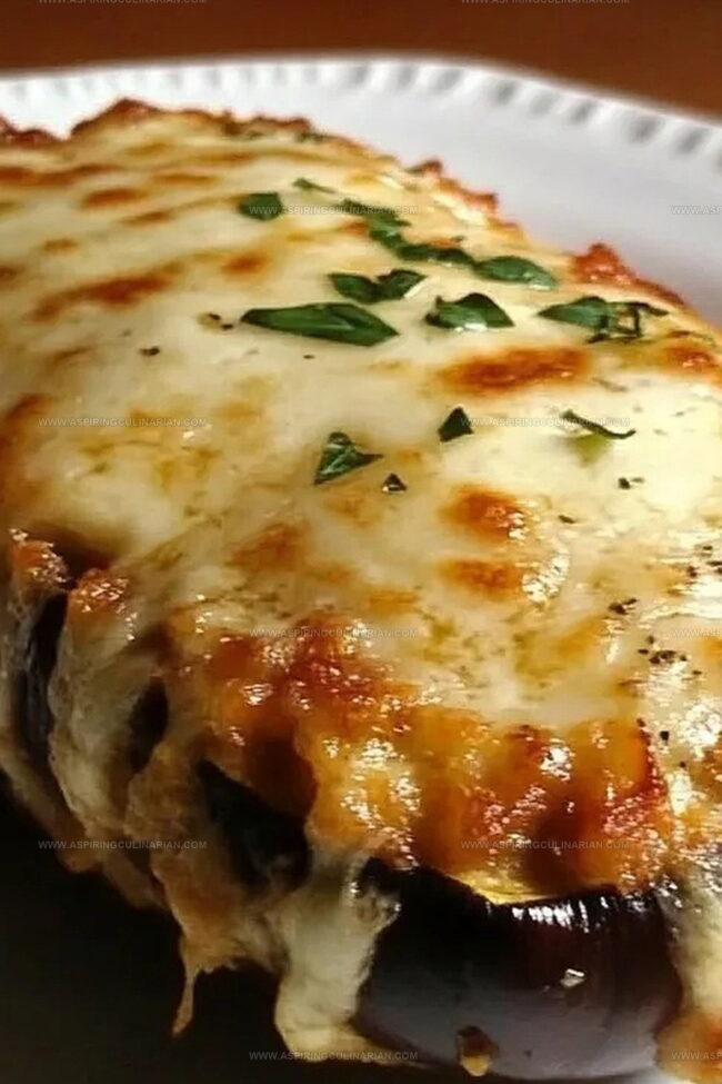 Stuffed Eggplant Delicacy Top Preparation Tips