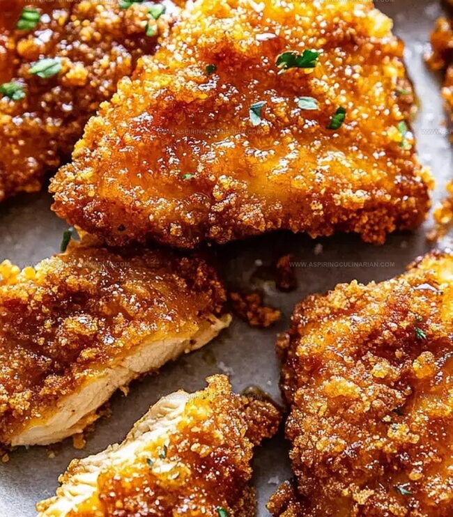 Pro Chicken Tips: Crispy Sweet Heat Edition