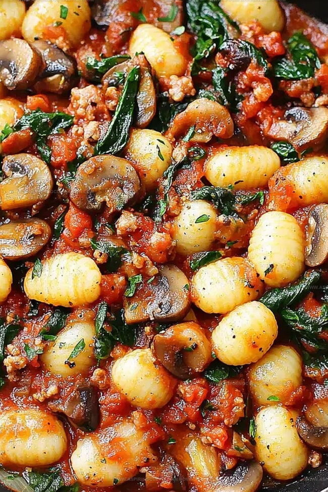 What’s the Appeal of Quick Pan Gnocchi?