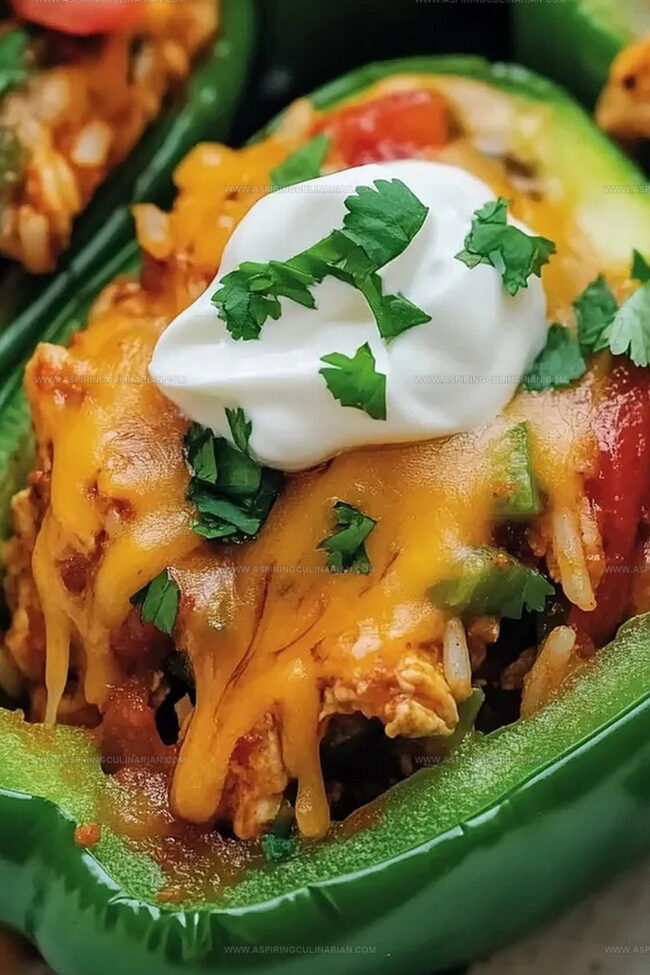 Tips for Juicy, Flavorful Stuffed Peppers
