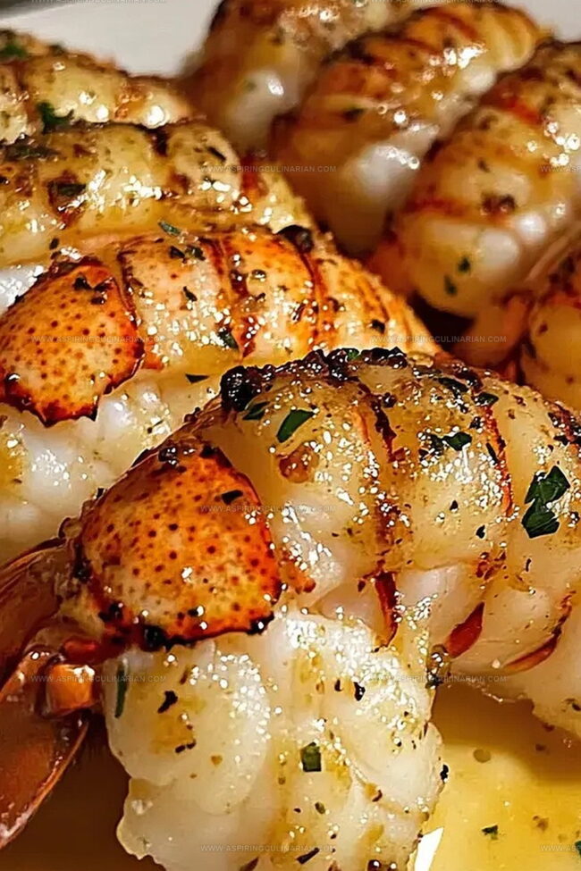 Why Try Easy Garlic Lobster Tails