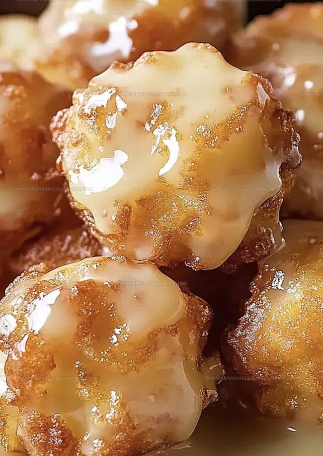 Why You’ll Love Apple Fritter Bites
