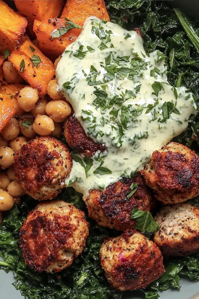 Tips for Juicy Meatballs with Fresh Herbs