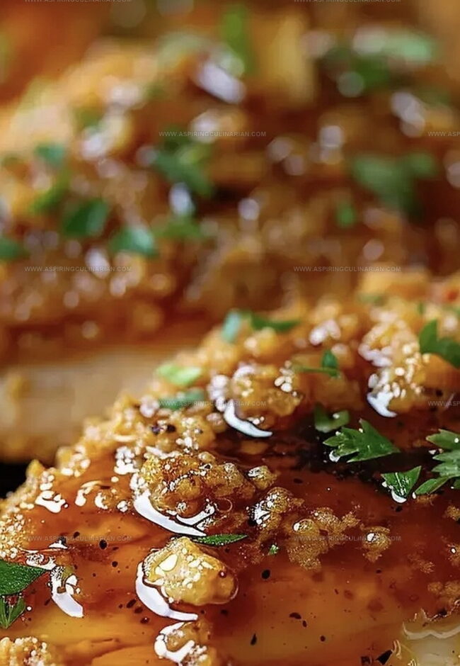 Cooking Double Crunch Honey Garlic Chicken at Home