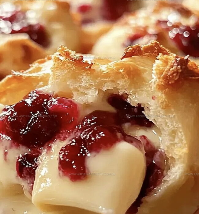 Helpful Pointers for Cranberry Brie Bombs Perfection