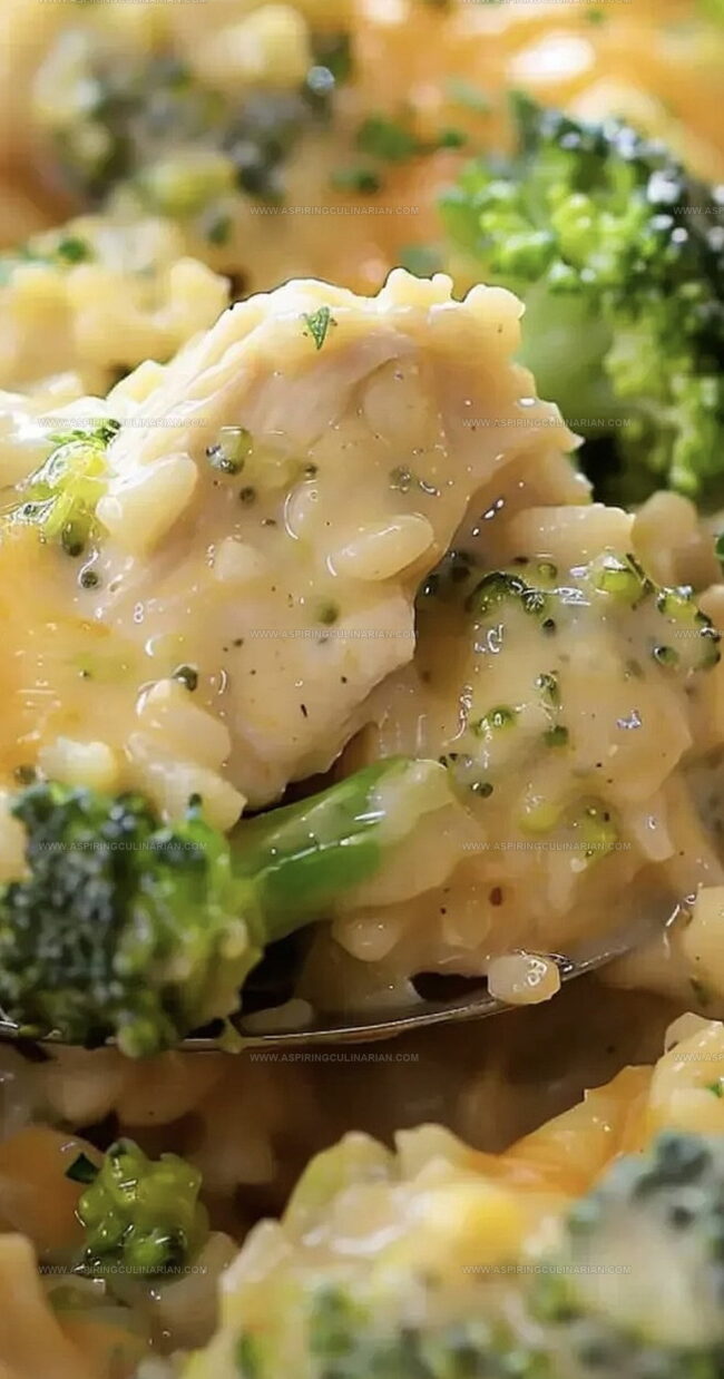 Creamy Slow Cooker Comfort Meal: Why It’s So Cozy