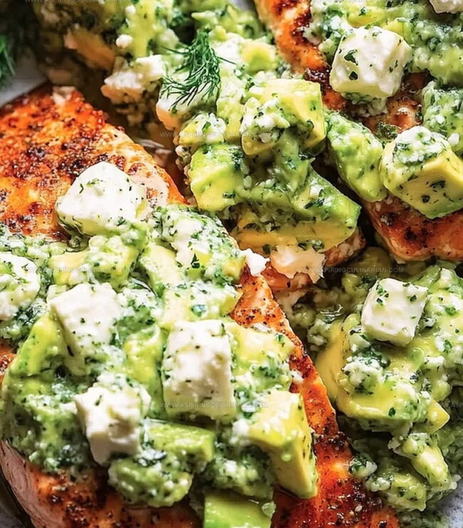 New Ideas for Baked Salmon Combos