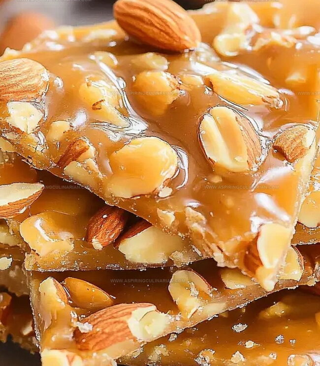 Tips for the Crunchiest Sweet Candy