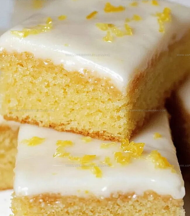 Lemon Cake Variations to Brighten Up Dessert