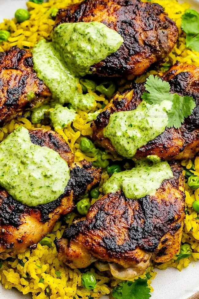 Tips For Perfect Peruvian Green Sauce