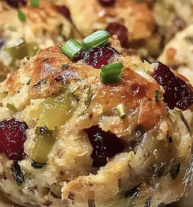 How to Craft Stuffing Balls