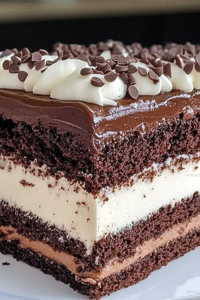 Why Rich Chocolate Tuxedo Cake Impresses Everyone