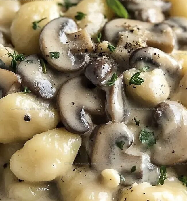 Helpful Hints for Silky Parmesan Cream Gnocchi