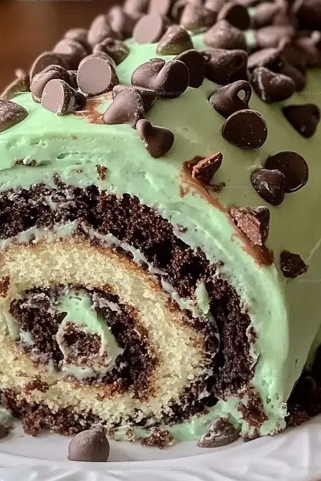 Fresh Mint Chocolate Roll: What Sets It Apart