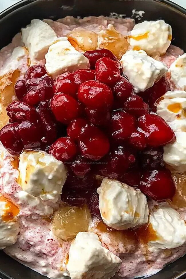 Sweet Dessert Salad: Why It’s a Crowd Pleaser