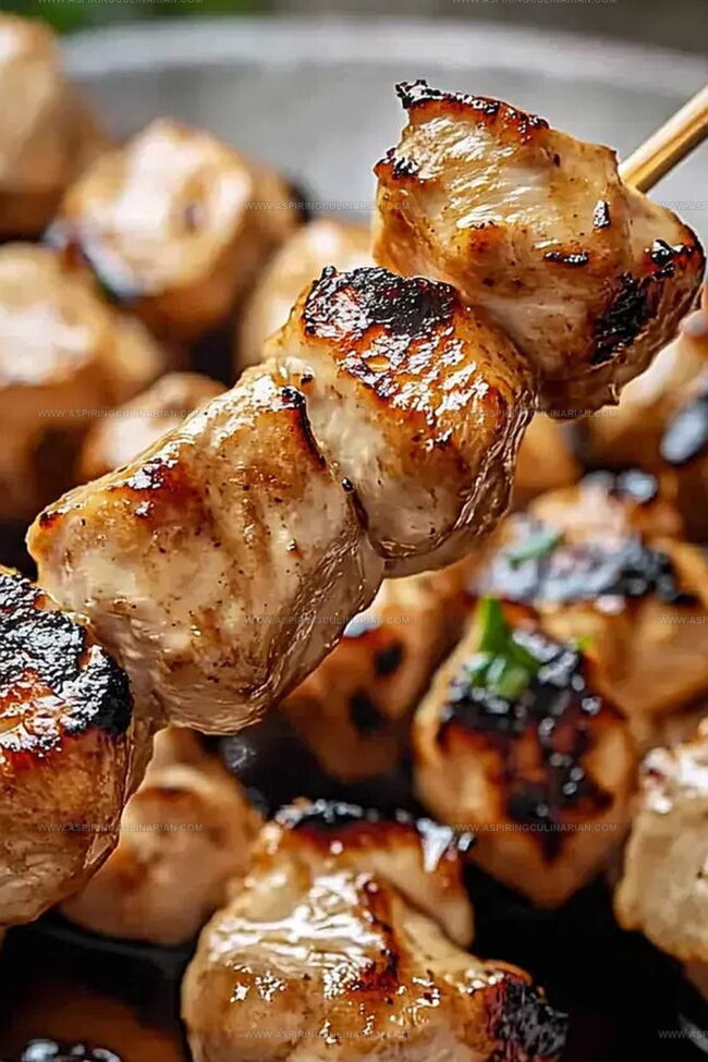 Variations for Bang Bang Chicken Skewer Fans