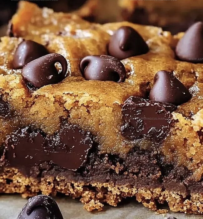 Make Fudgy Pumpkin Bars in Minutes