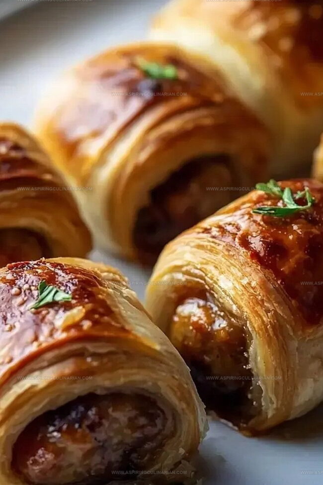 Classic British Party Bites: What Makes Them Fun