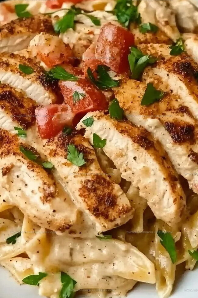 Tips for Spicy, Creamy Pasta
